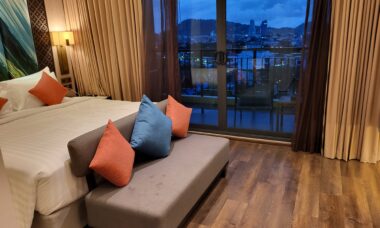 Sunset Room SKYVIEW Resort Phuket Patong