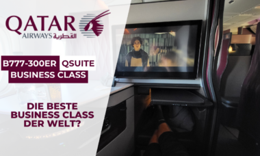 Thumbnail - Qatar Airways QSuite