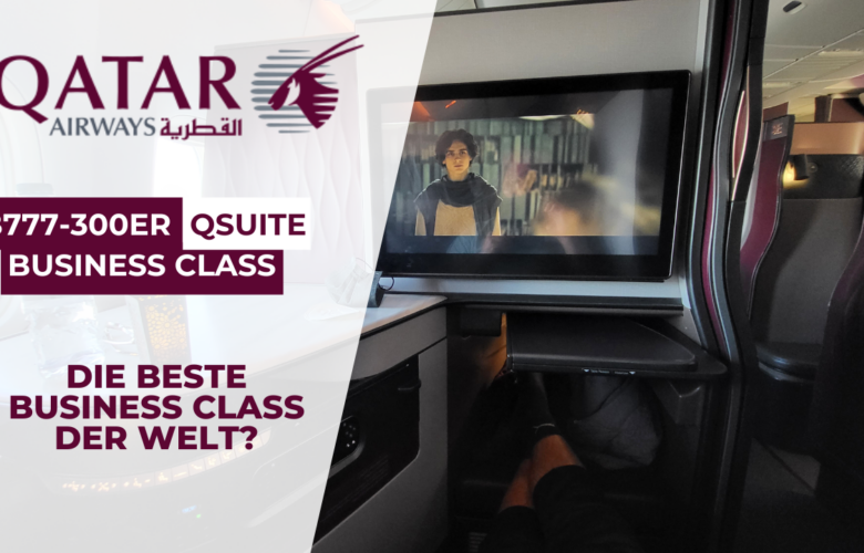 Thumbnail - Qatar Airways QSuite