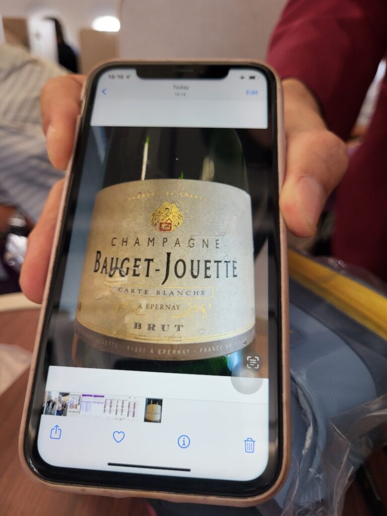 Champagner Baguet-Jouette