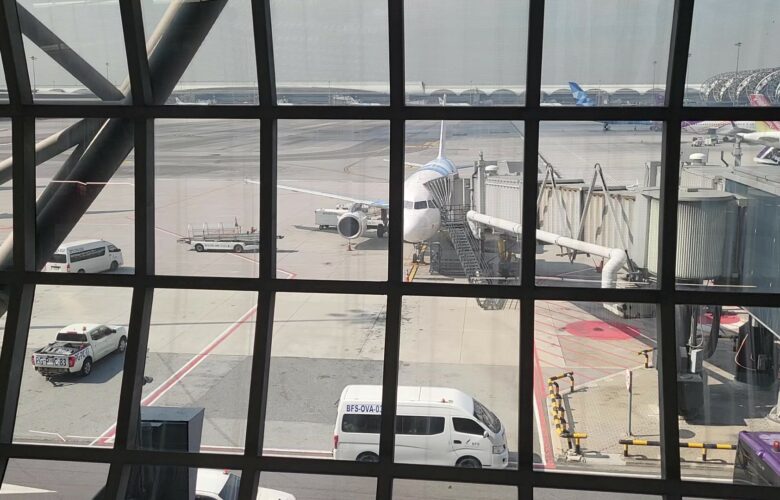 Airbus A319 Bangkok Airways