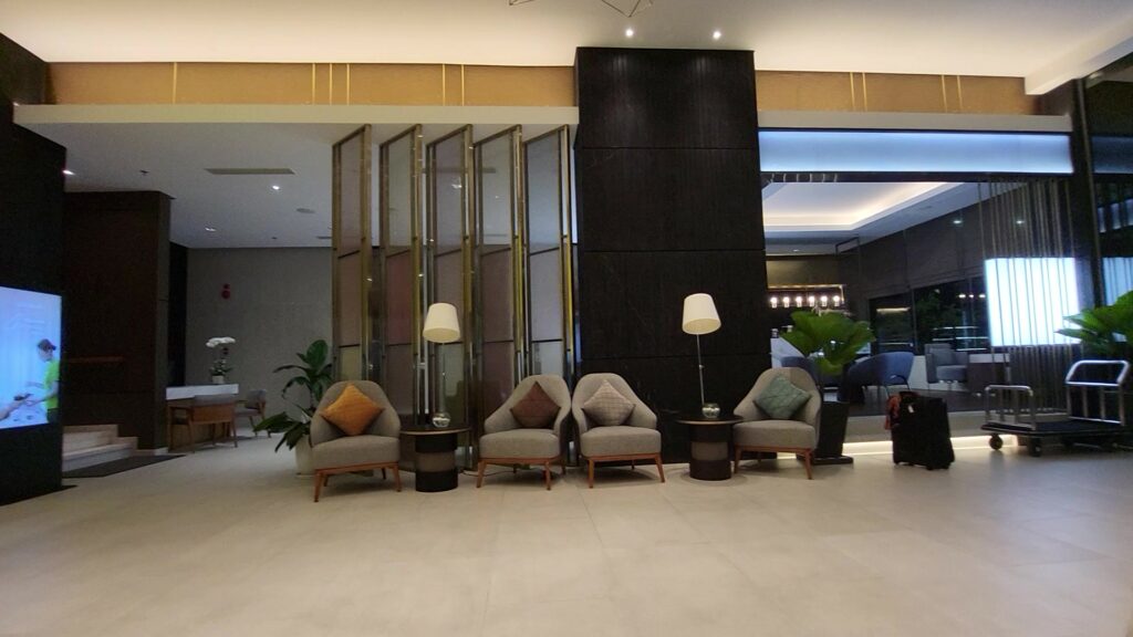 Sel de Mer Hotel & Suites Lobby