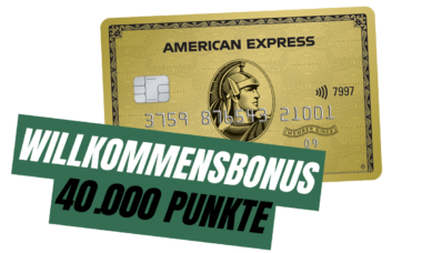 American Express Gold Thumbnail