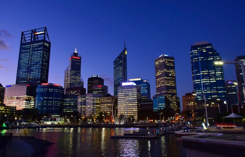 Perth Australien